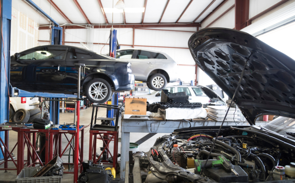 Auto maintenance McAllen